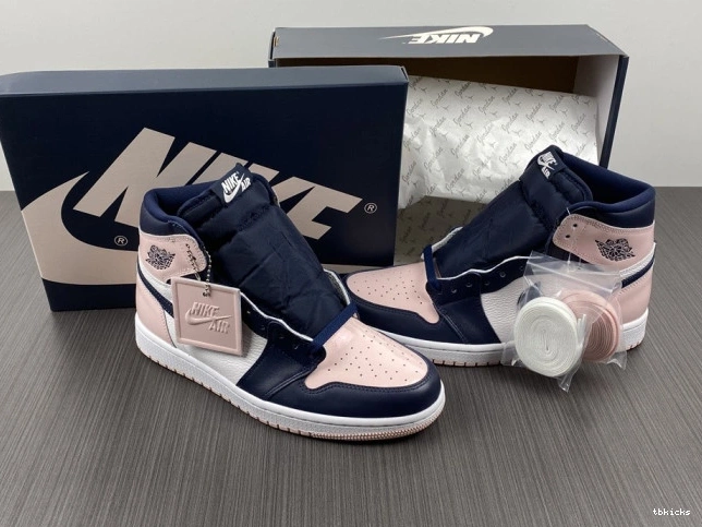 Reps TB DD9335-641 Atmosphere OG Air Jordan High 1 0713